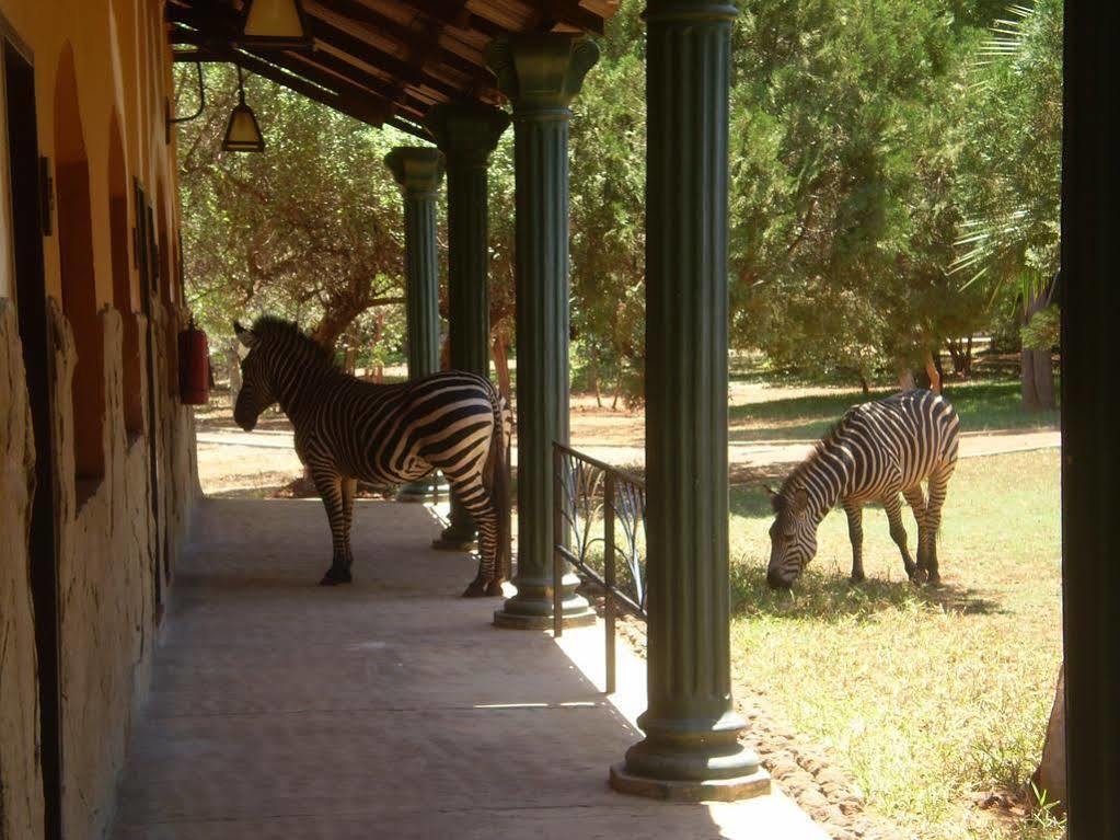 Kaazmein Lodge Livingstone Exterior foto