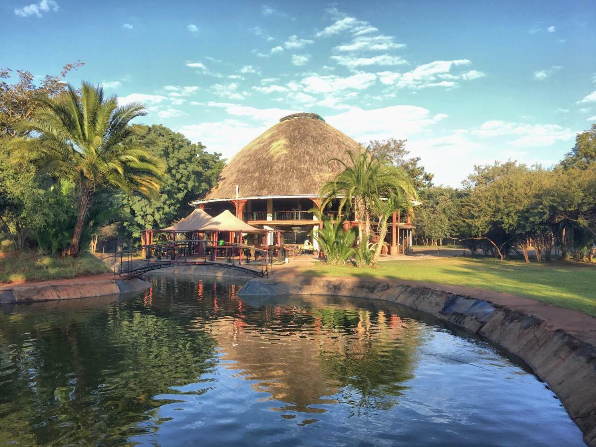 Kaazmein Lodge Livingstone Exterior foto