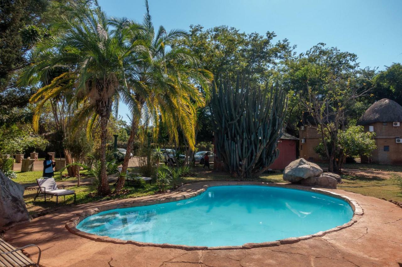 Kaazmein Lodge Livingstone Exterior foto