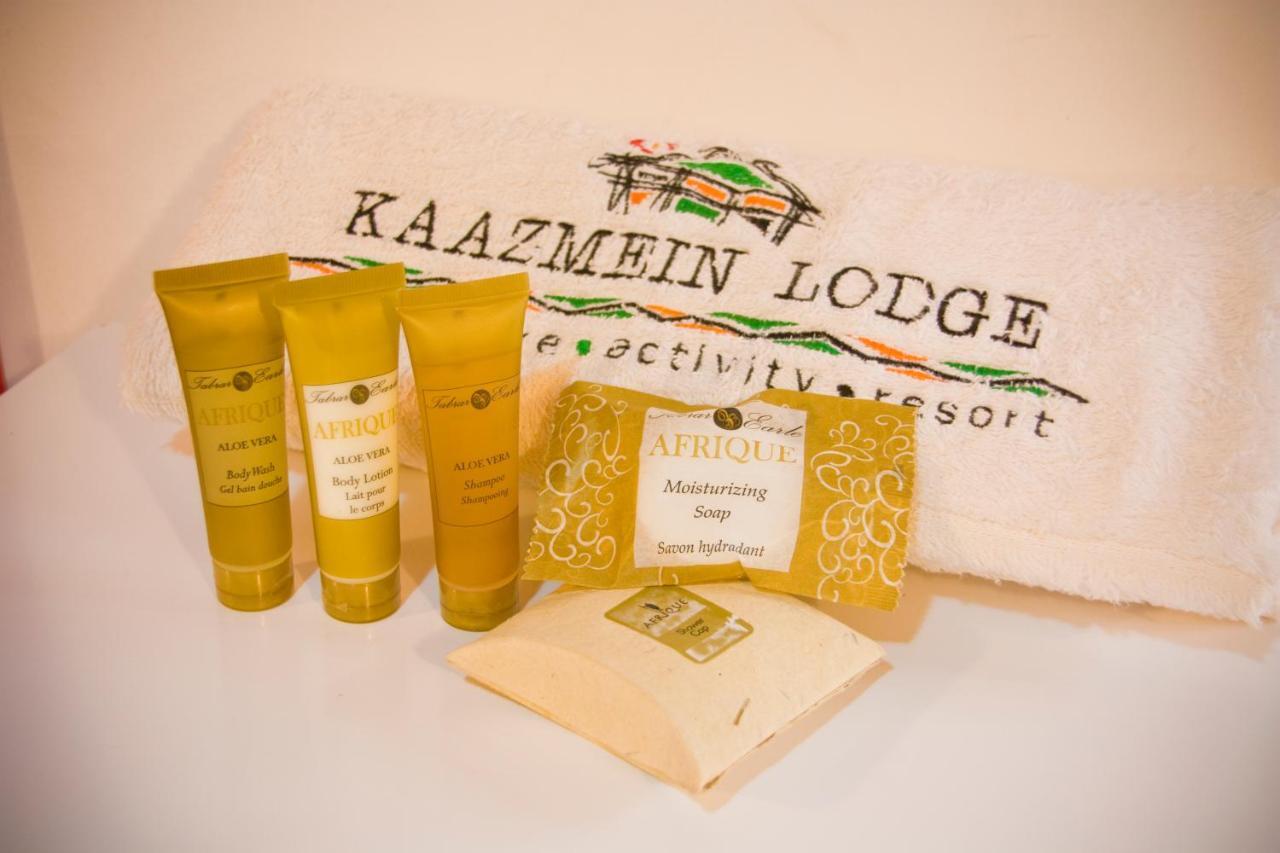 Kaazmein Lodge Livingstone Habitación foto