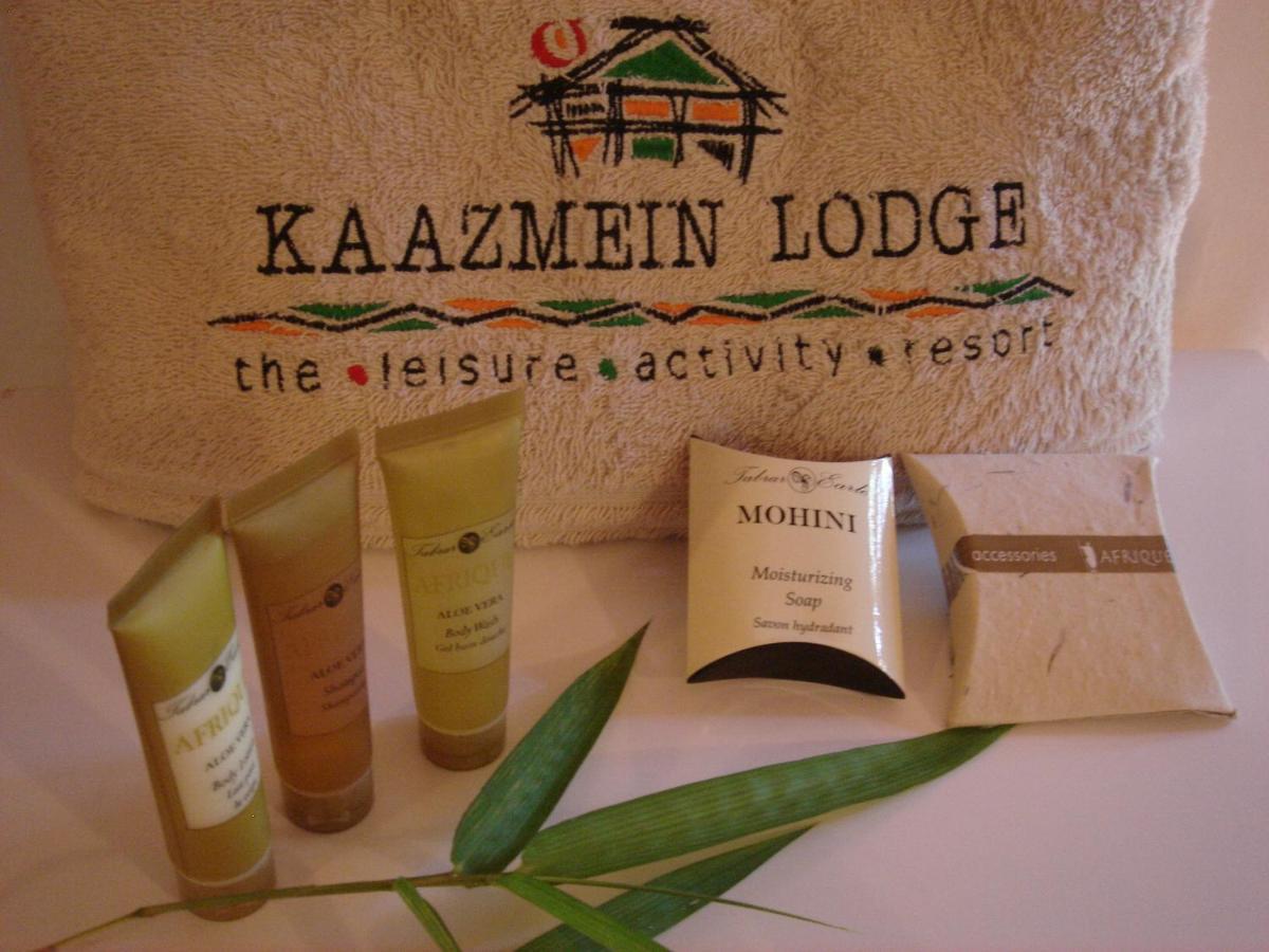 Kaazmein Lodge Livingstone Habitación foto